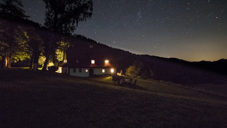 Ferienhaus Hinterbreiteneben, © Joseph Gasteiger Ferienhaus Hinterbreiteneben, © Joseph Gasteiger