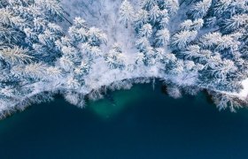 Lunzersee im Winter, © Niederösterreich Werbung/Sabine Wieser Lunzersee im Winter, © Niederösterreich Werbung/Sabine Wieser