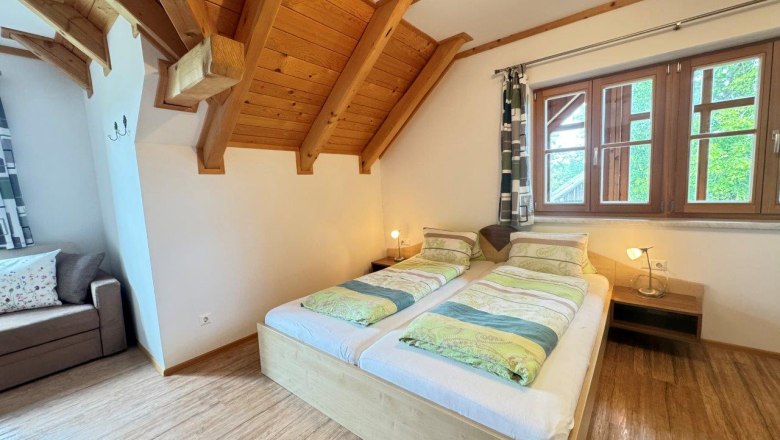Doppelzimmer, © Höbarten Doppelzimmer, © Höbarten