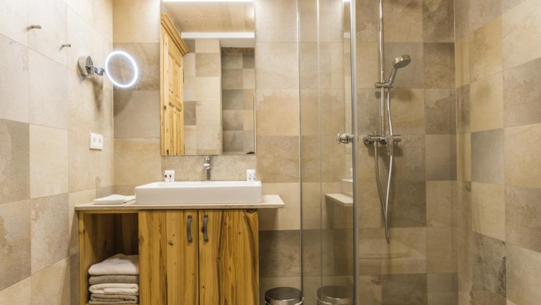 Badezimmer, © www.lensflair.at Badezimmer, © www.lensflair.at