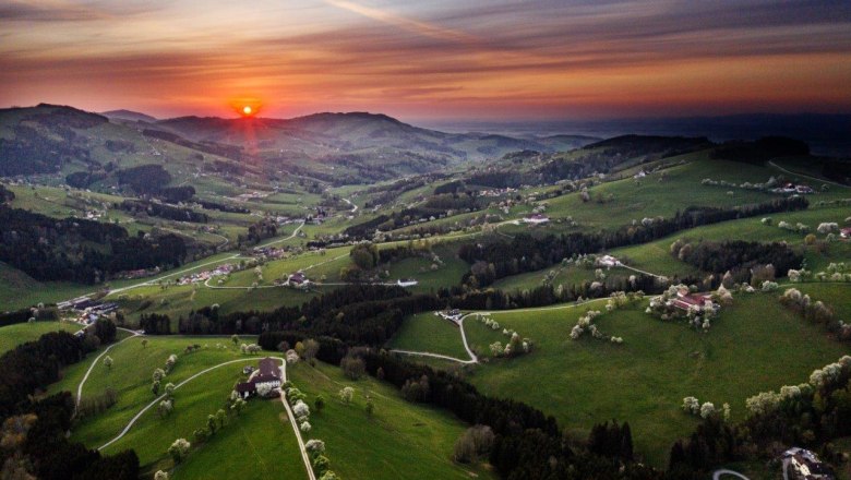 Fotopunkt St. Peter in der Au, © schwarz-koenig.at Fotopunkt St. Peter in der Au, © schwarz-koenig.at