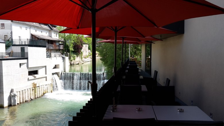 La Terrassa, © Steig4 Ges.m.b.H. La Terrassa, © Steig4 Ges.m.b.H.