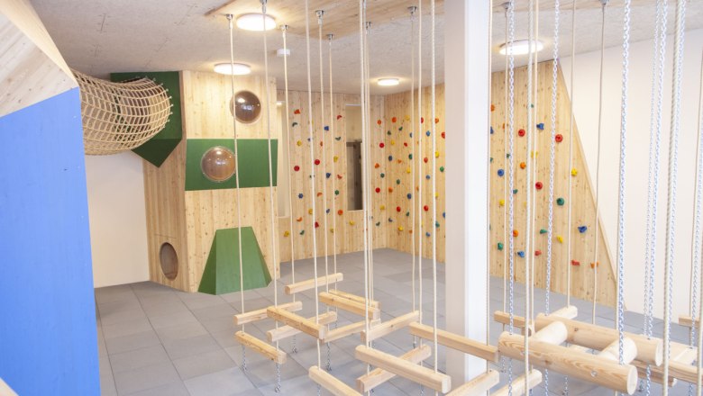 Children's play area JUFA Hotel Erlaufsee, © Harald Eisenberger/JUFA Hotels Children's play area JUFA Hotel Erlaufsee, © Harald Eisenberger/JUFA Hotels