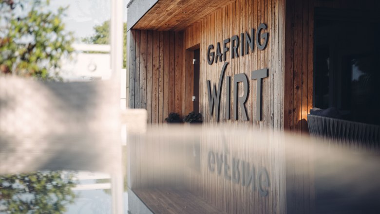 Country hotel Gafringwirt, © Moststraße, dochbodnliacht Country hotel Gafringwirt, © Moststraße, dochbodnliacht