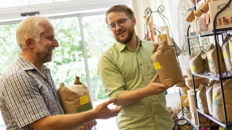 Bio Hofladen Deinhofer, © Michael Tanzer Bio Hofladen Deinhofer, © Michael Tanzer