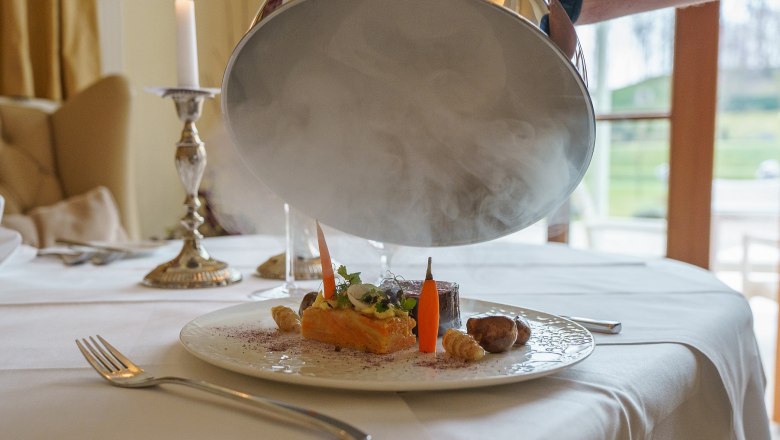 Food, © Schloss Thalheim Food, © Schloss Thalheim