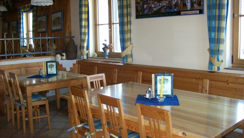 Lokal, © Winzerhof Auer Lokal, © Winzerhof Auer