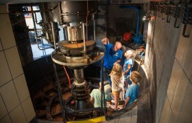 Experience technology up close, © Josef Herfert Experience technology up close, © Josef Herfert