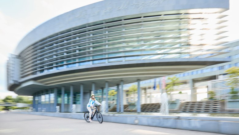 Landhausschiff, © Rupert Pessl Landhausschiff, © Rupert Pessl