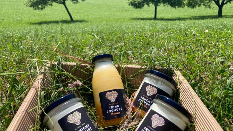 Milchliebe, Wegbauernhof, © Helen Brandstetter Milchliebe, Wegbauernhof, © Helen Brandstetter