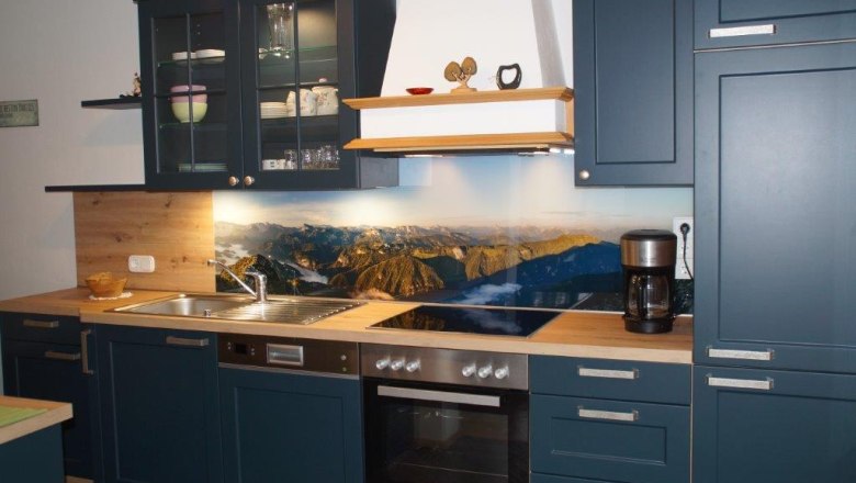 Küche, © Melanie Roseneder Küche, © Melanie Roseneder