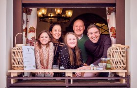 Familie Kroneis, © Rudy Dellinger Familie Kroneis, © Rudy Dellinger