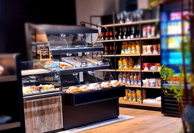 Danecker bakery, © Bäckerei Danecker Danecker bakery, © Bäckerei Danecker