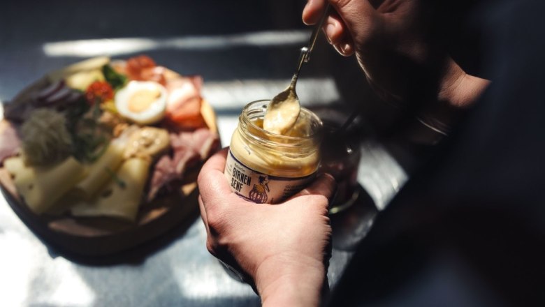 Distelberger gourmet farm, © Moststraße, dochbodnliacht Distelberger gourmet farm, © Moststraße, dochbodnliacht