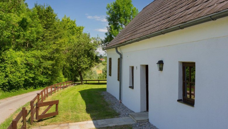 Laffelberg House, © Rainer Mirau Laffelberg House, © Rainer Mirau