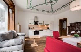 Konrad House 2-person apartment, © Konradhaus Entwicklungs GmbH Konrad House 2-person apartment, © Konradhaus Entwicklungs GmbH