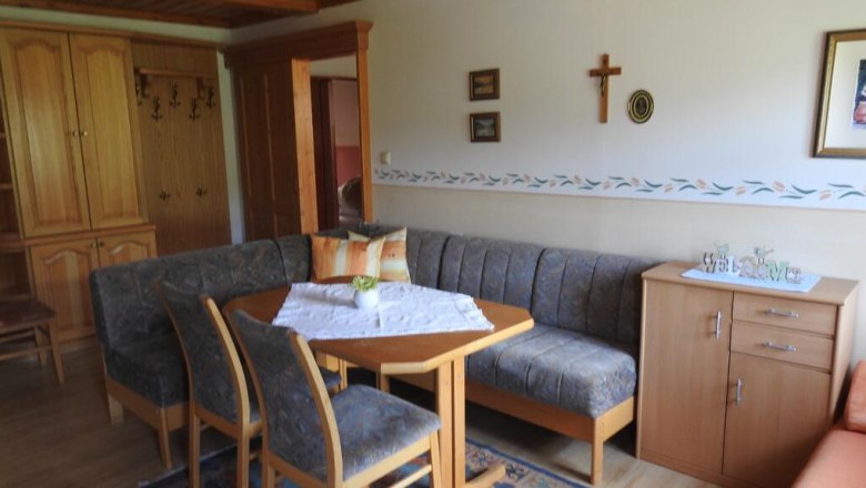 Wohnzimmer, © Christine Fahrnberger Wohnzimmer, © Christine Fahrnberger