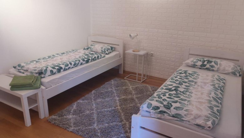 Schlafzimmer, © Haus am Bach Schlafzimmer, © Haus am Bach