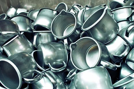 Raw materials production, © RIESS KELOMAT GmbH Raw materials production, © RIESS KELOMAT GmbH