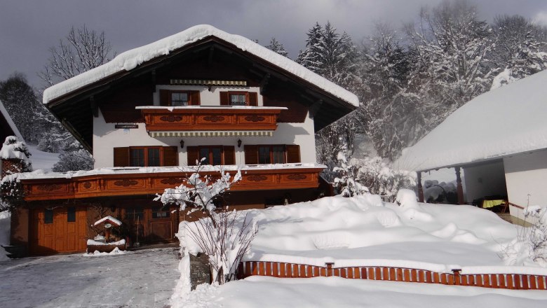 Ferienwohnungen Haus König, © Größbacher- Haus König Ferienwohnungen Haus König, © Größbacher- Haus König