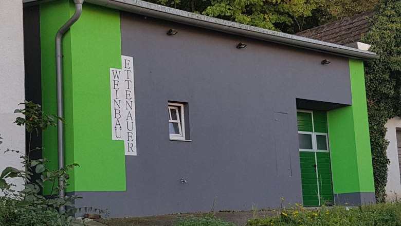 Weingut Fam. Ettenauer, © Ettenauer Weingut Fam. Ettenauer, © Ettenauer