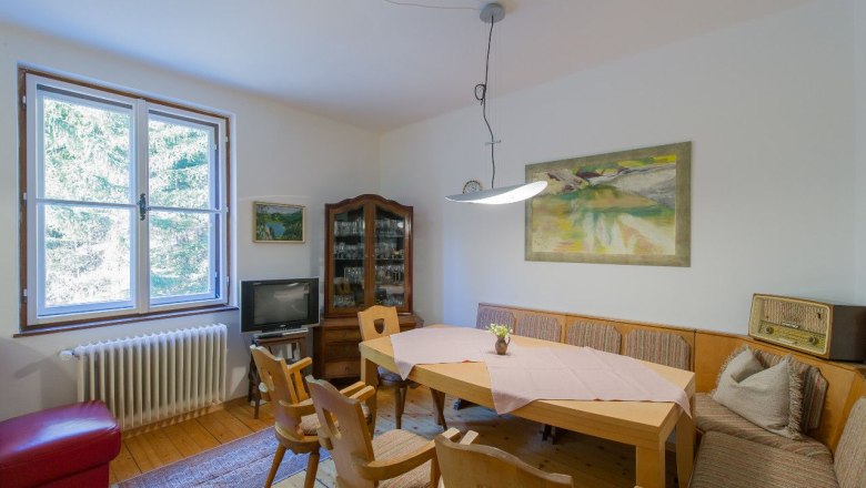 Wohnbereich im Haus Schlossleiten, © Franz Barth Wohnbereich im Haus Schlossleiten, © Franz Barth