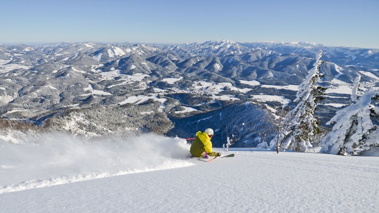 Gemeindealpe, © Bergbahnen Mitterbach Gemeindealpe, © Bergbahnen Mitterbach