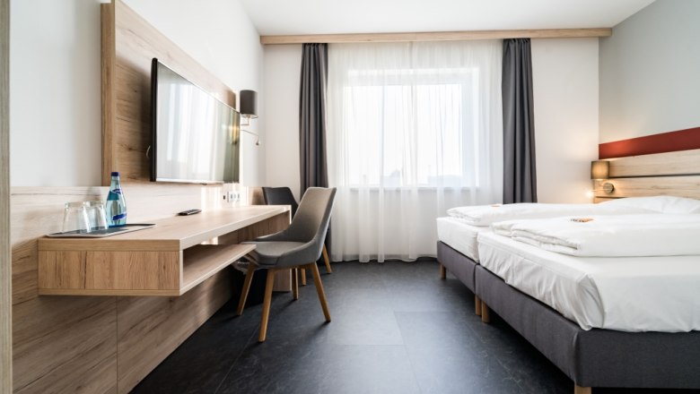 Premium Doppelzimmer, © HFM Photography Premium Doppelzimmer, © HFM Photography