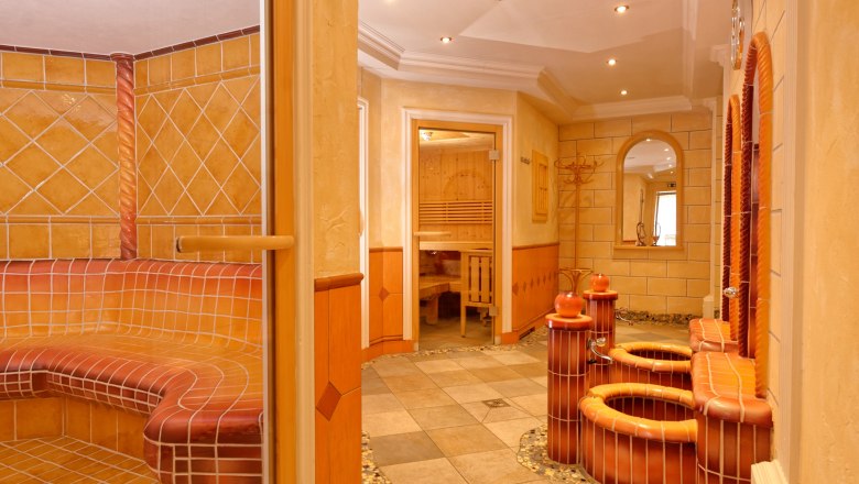 Sauna, © Foto Bauer Sauna, © Foto Bauer