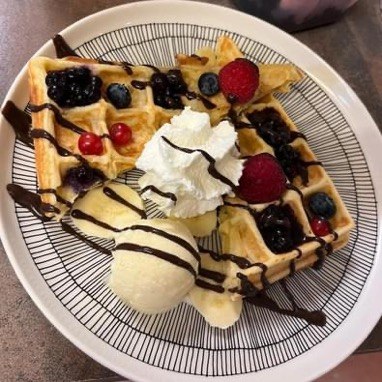 Saison Waffel, © MIKE Saison Waffel, © MIKE