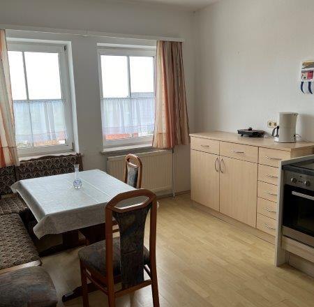 Sitzecke in der Küche, © Ybbstaler Alpen Sitzecke in der Küche, © Ybbstaler Alpen