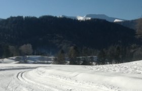 Panoramaloipe, © Nordisches Zentrum St. Aegyd Panoramaloipe, © Nordisches Zentrum St. Aegyd