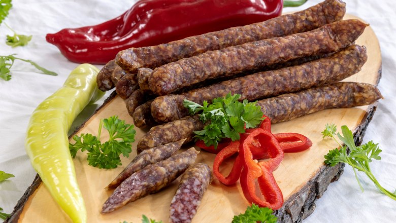 Hohenlehen Fleisch, © Theo Kust Hohenlehen Fleisch, © Theo Kust