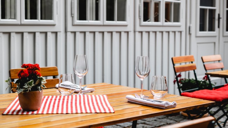 Zahrada pro hosty pro letní dny, © Niederösterreich Werbung/David Schreiber Zahrada pro hosty pro letní dny, © Niederösterreich Werbung/David Schreiber