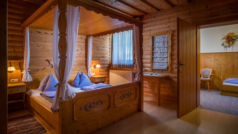 Family room, © Die Hochriess-Distelberger GmbH & Co.KG Family room, © Die Hochriess-Distelberger GmbH & Co.KG