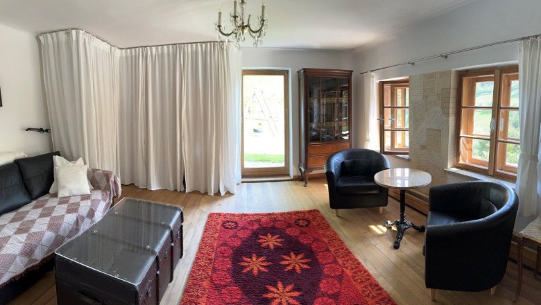 Vacation apartment Gsangerer (3), © Mostviertel Tourismus Vacation apartment Gsangerer (3), © Mostviertel Tourismus