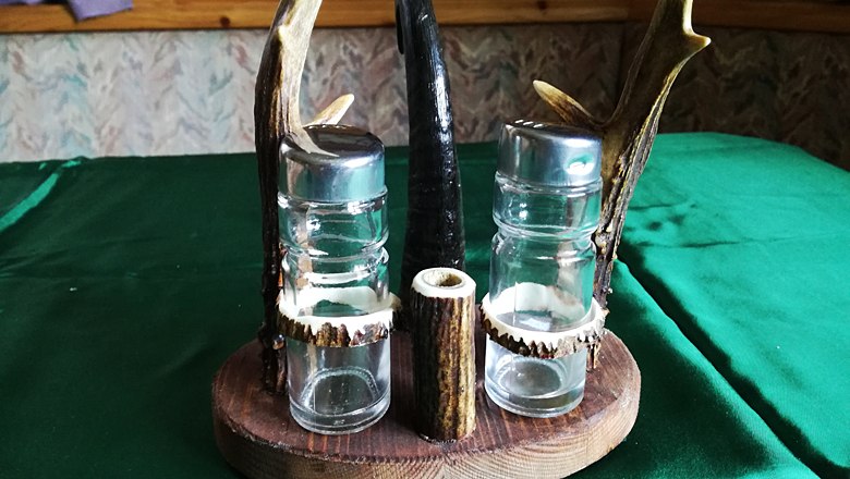 Salt and pepper, © Groiss Salt and pepper, © Groiss