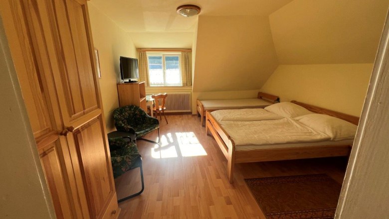 Pension am Lackenbach, © Ybbstaler Alpen_Karin Hager Pension am Lackenbach, © Ybbstaler Alpen_Karin Hager