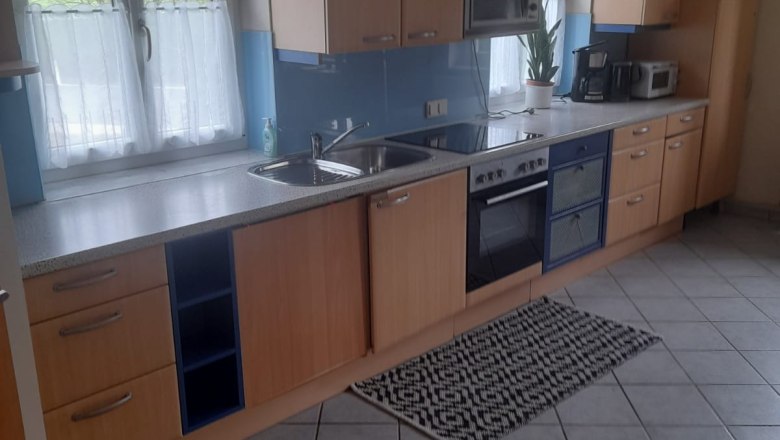 Küche, © Haus am Bach Küche, © Haus am Bach