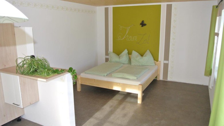 Schlafzimmer, © Carina Korntheuer Schlafzimmer, © Carina Korntheuer