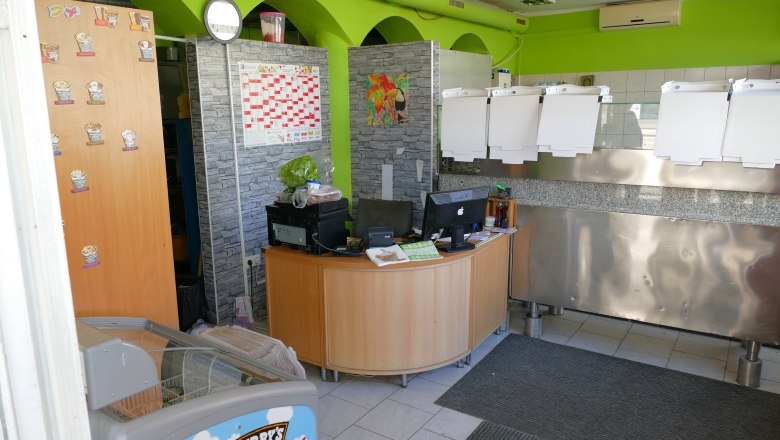 Pizza Service Hollywood, © Marketing St.Pölten GmbH Pizza Service Hollywood, © Marketing St.Pölten GmbH