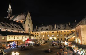 Advent in der Kartause Gaming, © schwarz-koenig.at Advent in der Kartause Gaming, © schwarz-koenig.at