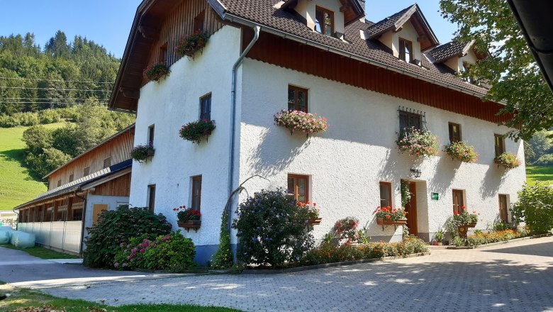 Oberrehau, © Andrea Kronsteiner Oberrehau, © Andrea Kronsteiner