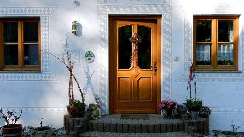 Herzlich Willkommen, © zVg Einkehrhof Poggau Herzlich Willkommen, © zVg Einkehrhof Poggau