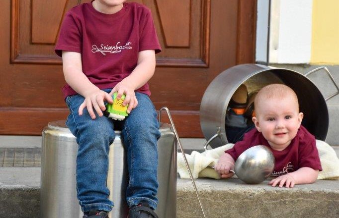 Gasthof Pension Seisenbacher, © Fam. Seisenbacher Gasthof Pension Seisenbacher, © Fam. Seisenbacher