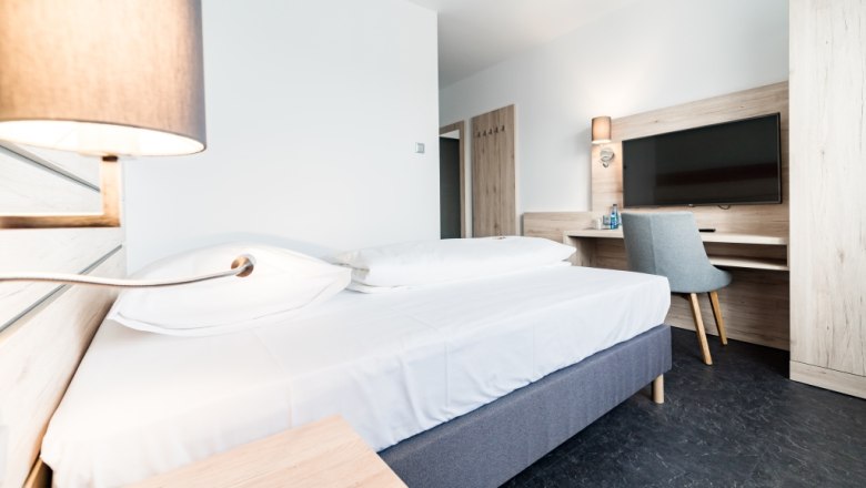 Premium Einzelzimmer, © HFM Photography Premium Einzelzimmer, © HFM Photography