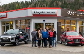 Autohaus Schagerl Lielacher, © Lielacher Autohaus Schagerl Lielacher, © Lielacher