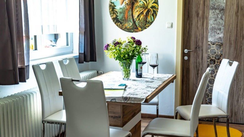 Dining area, © Hanifoto.at HANI OTTLIK Dining area, © Hanifoto.at HANI OTTLIK