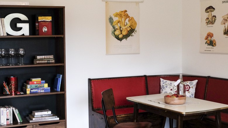 Apartment house Eisenstraße, © Fam. Bachler Apartment house Eisenstraße, © Fam. Bachler