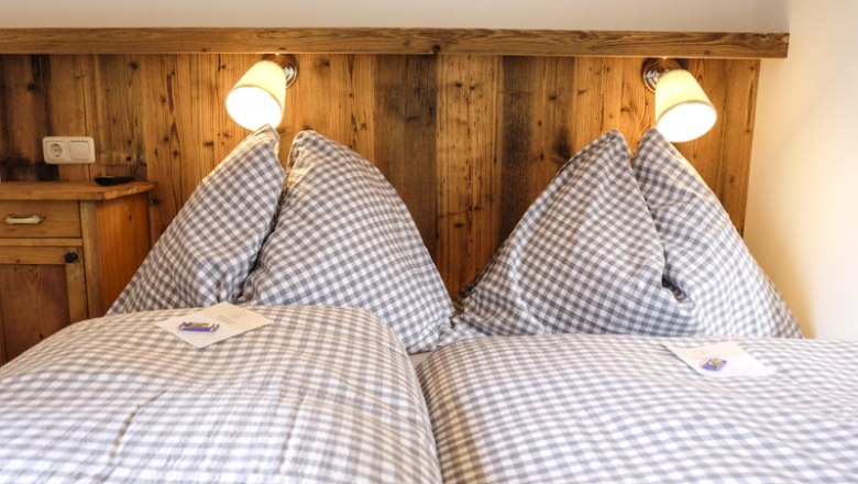 Premium bon-vivant rooms-Apartment Amon Bedroom, © Raphaela Bachler Premium bon-vivant rooms-Apartment Amon Bedroom, © Raphaela Bachler